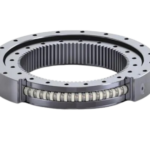 crossed roller slewing bearings 500x500